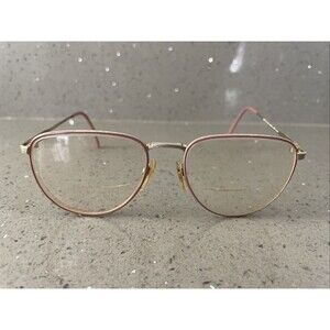 Cosmopolitan Eyeglasses Frames ONLY Hearst Corp Marine 54-17 Pink/Spring 455